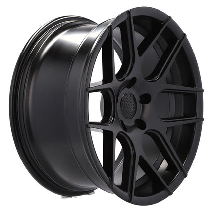 18x9.0 5x120 ET20 74.1 SSA03 (HX022) BLHM