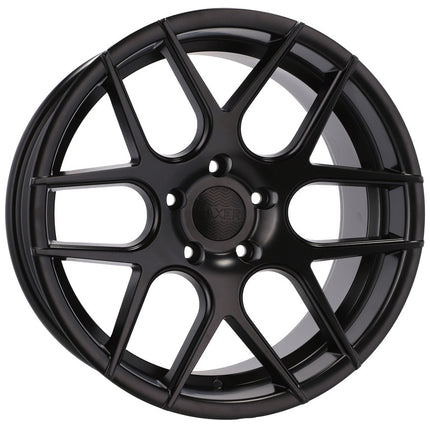 18x9.0 5x120 ET20 74.1 SSA03 (HX022) BLHM