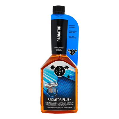 5IN1 Krachtige Radiator Reiniger 310ml - Effectieve Spoeling voor Koelsystemen