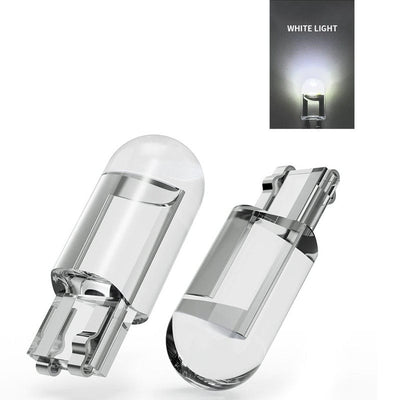 6000K T10 Led W5W Verlichting  (set) [Parkeerverlichting - Kentekenverlichting - Interieurverlichting]