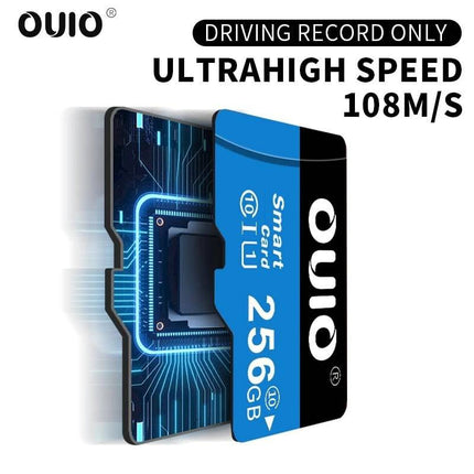 VCTparts 64GB MicroSD Geheugenkaart UHS - I U1 OUIO NORGOS 7