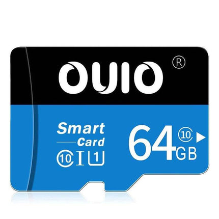 VCTparts 64GB MicroSD Geheugenkaart UHS - I U1 OUIO NORGOS 1