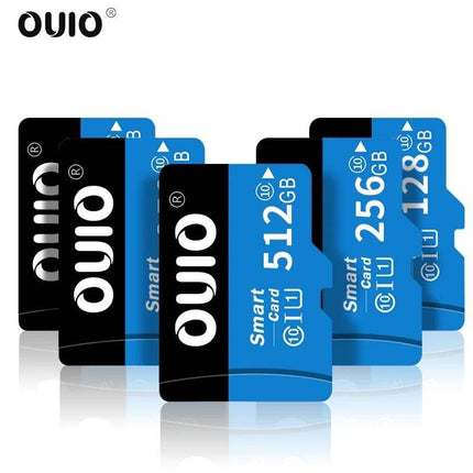 VCTparts 64GB MicroSD Geheugenkaart UHS - I U1 OUIO NORGOS 3