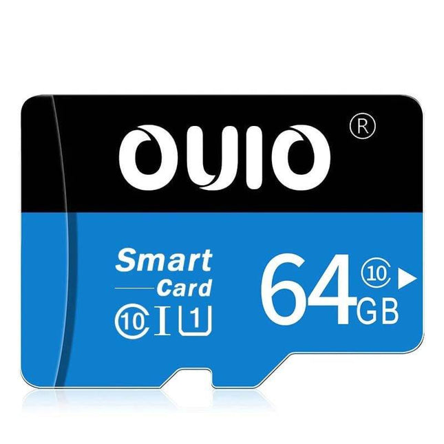 VCTparts 64GB MicroSD Geheugenkaart UHS - I U1 OUIO NORGOS 8