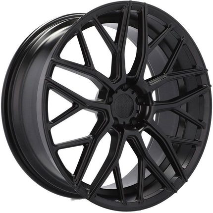 21x9.0 5x112 ET30 66.5 HX038 BLHM