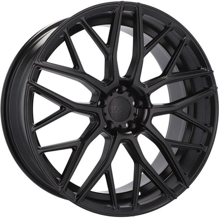 21x9.0 5x112 ET30 66.5 HX038 BLHM