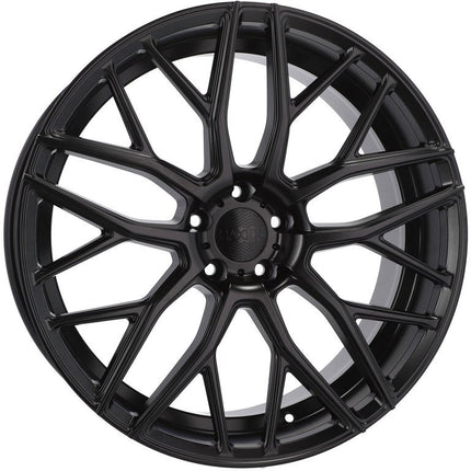 21x9.0 5x112 ET30 66.5 HX038 BLHM