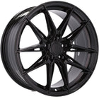 18x8.0 5x112 ET35 66.5 HX036 (A5581) BL