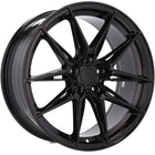 18x8.0 5x112 ET40 66.5 HX036 (A5581) BL