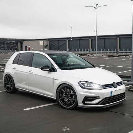 18x8.0 5x112 ET40 66.5 HX036 (A5581) BL