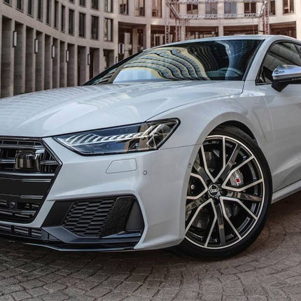 22x10.0 5x112 ET21 66.45 B5131 (A5383) BL