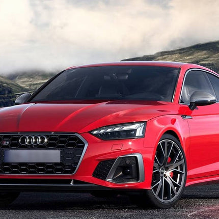 22x10.0 5x112 ET21 66.45 B5131 (A5383) BL