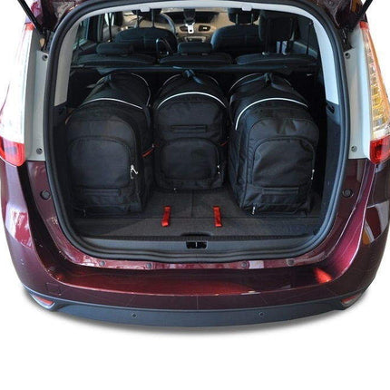 Kjust Reistassenset voor Renault Grand Scenic 2009-2017