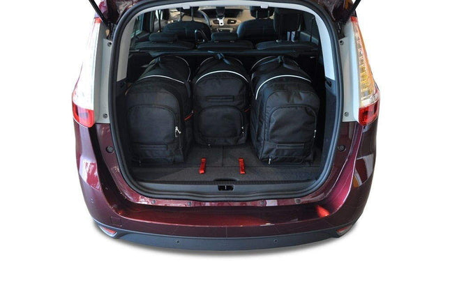 Kjust Reistassenset voor Renault Grand Scenic 2009-2017