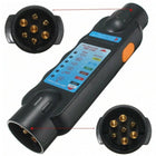 VCTparts 7 - polige Auto en Trailer Lichten Stekker Circuit Tester NORGOS 6