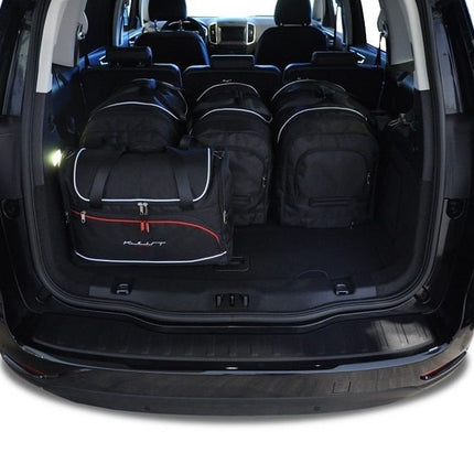 Kjust Reistassenset voor Ford Galaxy vanaf 2015