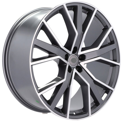 22x9.5 5x112 ET31 66.45 B5131 (IN5348) MG