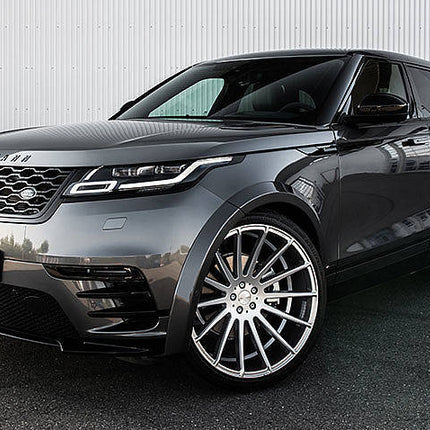 21x11.5 5x120 ET38 74.1 HX010 SI