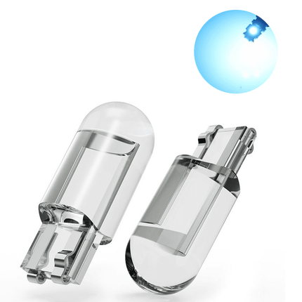 VCTparts 8000K T10 Led W5W Verlichting (set) [Parkeerverlichting - Kentekenverlichting - Interieurverlichting] NORGOS 1
