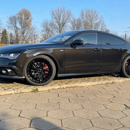 22x9.5 5x112 ET26 66.45 B5710 (IN0174) BL