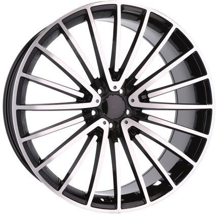 21x9.0 5x112 ET30 66.6 MR532 (BY1779) MB