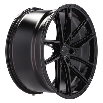 18x8.0 5x112 ET35 66.5 HX08F (23140) BL