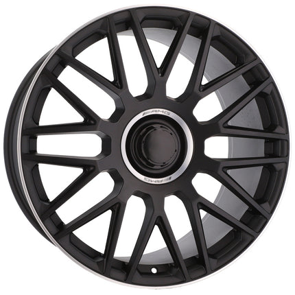 21x9.0 5x112 ET34 66.6 Y0207 BLHM