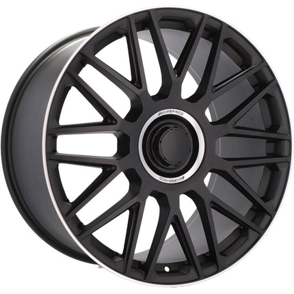 21x10.0 5x112 ET46 66.6 Y0207 BLHM