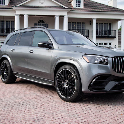 21x10.0 5x112 ET46 66.6 Y0207 BLHM