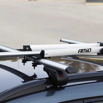 Dakfietsdrager aluminium RBR-02 AMIO-02589