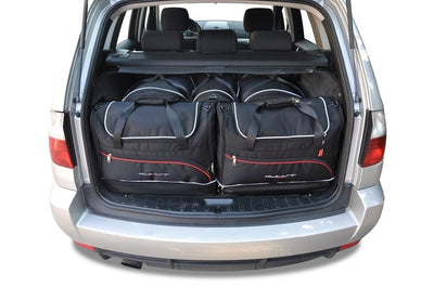 Kjust Reistassenset voor BMW X3 2003-2011