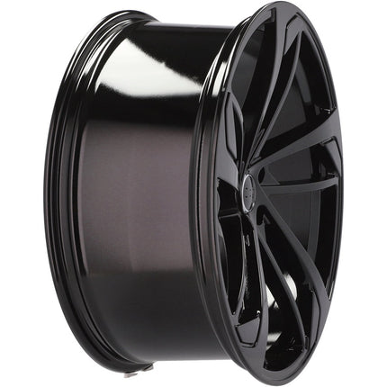 22x9.5 5x112 ET26 66.45 XE139 (IN5445) BL