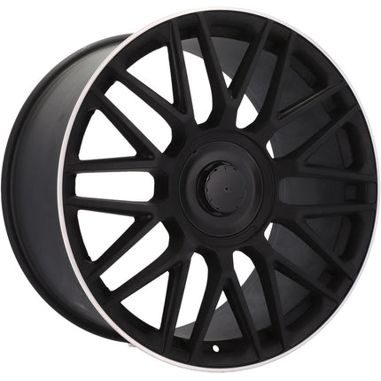 21x10.0 5x112 ET44 66.6 Y0207 BLHM