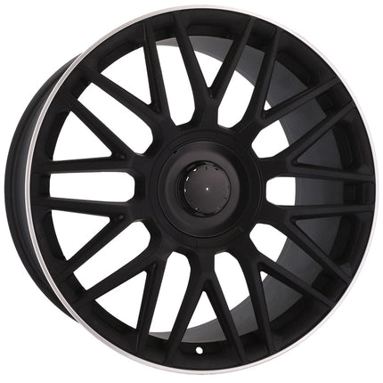 21x10.0 5x112 ET44 66.6 Y0207 BLHM