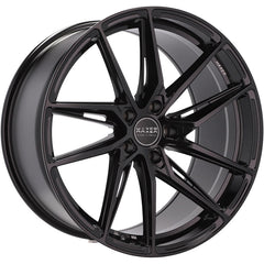 21x9.0 5x112 ET28 66.5 HX08F (23140) BL