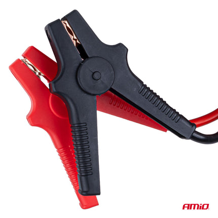 Booster Cables 350A 3.5m TÜV – Professionele Startkabels voor 12V en 24V Voertuigen