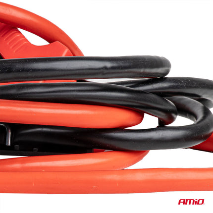 Booster Cables 350A 3.5m TÜV – Professionele Startkabels voor 12V en 24V Voertuigen