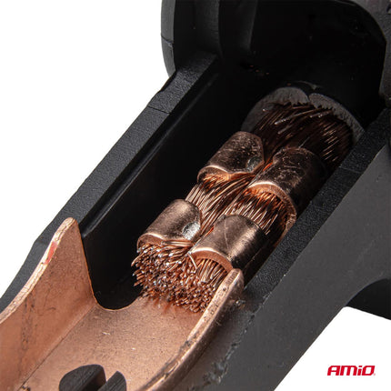 Booster Cables 350A 3.5m TÜV – Professionele Startkabels voor 12V en 24V Voertuigen