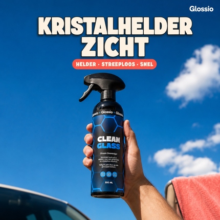 Glossio Combideal Inleverklaar Pakket – Complete Set voor Leaseauto of Occasion Verkoop