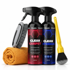 Glossio Combideal Interieur Reiniging – Complete 5-delige Set voor een Showroom-Fris Interieur