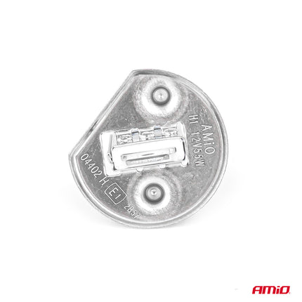 LumiTec Next Gen Halogeenlampen H1 12V 55W +135% Lichtopbrengst – DUO Set Auto Koplampverlichting ECE Goedgekeurd - VCTparts.nl