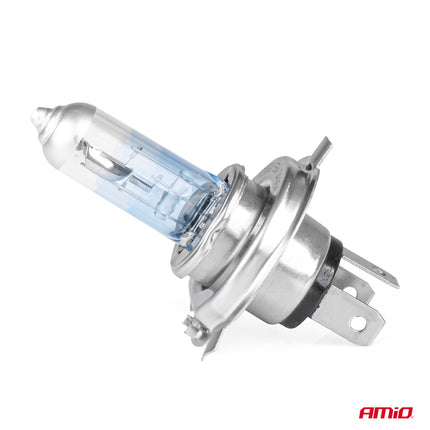 LumiTec Next Gen Halogeenlampen H4 12V 60-55W +135% Lichtopbrengst – DUO Set Auto Koplampverlichting ECE Goedgekeurd - VCTparts.nl