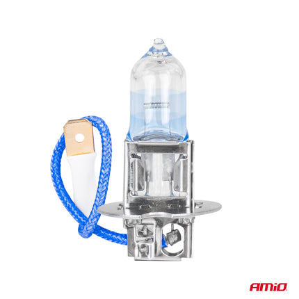 LumiTec Next Gen Halogeenlampen H3 12V 55W +135% Lichtopbrengst – DUO Set Auto Mistlamp Koplamp ECE Goedgekeurd - VCTparts.nl