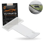 Parkeerkaart Houder Autoraam – Zelfklevende Ticketclip Voorruit – Kaarthouder Parkeerbewijs Raamklem Universeel - VCTparts.nl