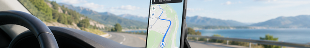 Telefoonhouder MagSafe banner - smartphone magnetisch bevestigd op een dashboardhouder | VCTparts