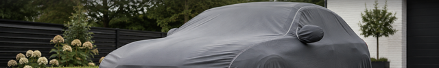Hoezen & Afdekking banner - auto afgedekt met een passende autohoes | VCTparts