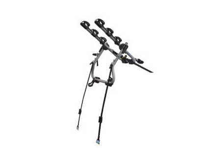 Peruzzo Verona Fietsendrager 3 Fietsen Aluminium voor Achterklep met Framebevestiging Inklapbaar