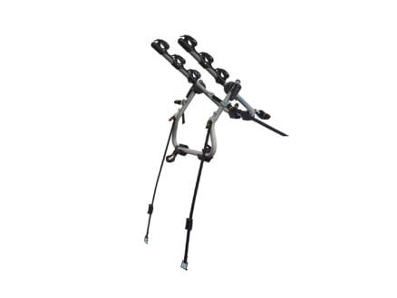 Peruzzo Verona Fietsendrager 3 Fietsen Aluminium voor Achterklep met Framebevestiging Inklapbaar