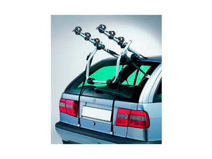 Peruzzo Verona Fietsendrager 3 Fietsen Aluminium voor Achterklep met Framebevestiging Inklapbaar