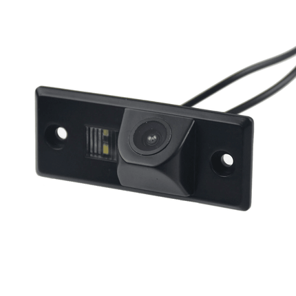 VCTparts Achteruitkijk Camera voor Kenteken / Nummerplaat - Compact NORGOS 5